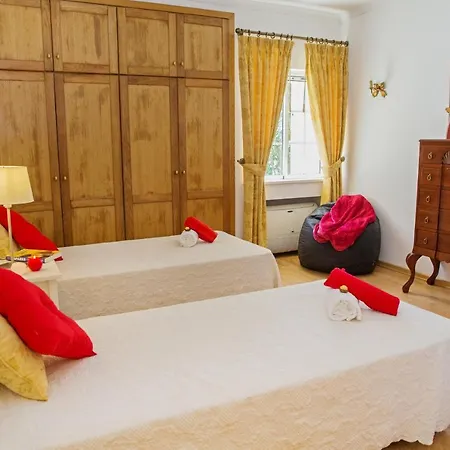 Villa Tulum By Algarve Vacation *