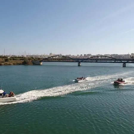 Villa Tulum By Algarve Vacation *