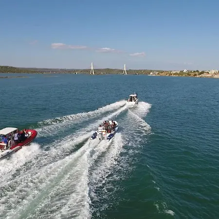 Villa Tulum By Algarve Vacation Almancil