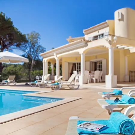 Tulum By Algarve Vacation Villa Almancil