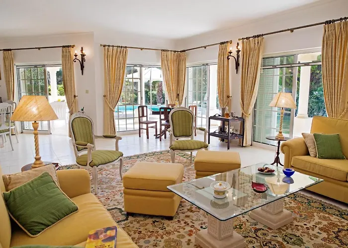 Willa Tulum By Algarve Vacation *