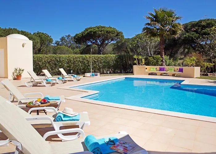 Tulum By Algarve Vacation Willa Almancil