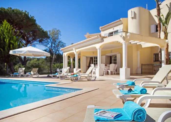 Tulum By Algarve Vacation Willa Almancil