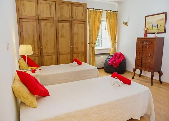 Willa Tulum By Algarve Vacation *